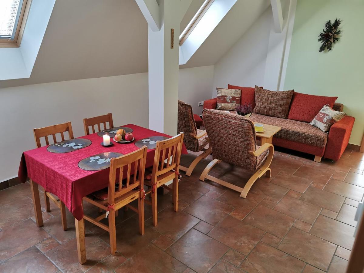 Penzion Mia Dolní Moravice Extérieur photo