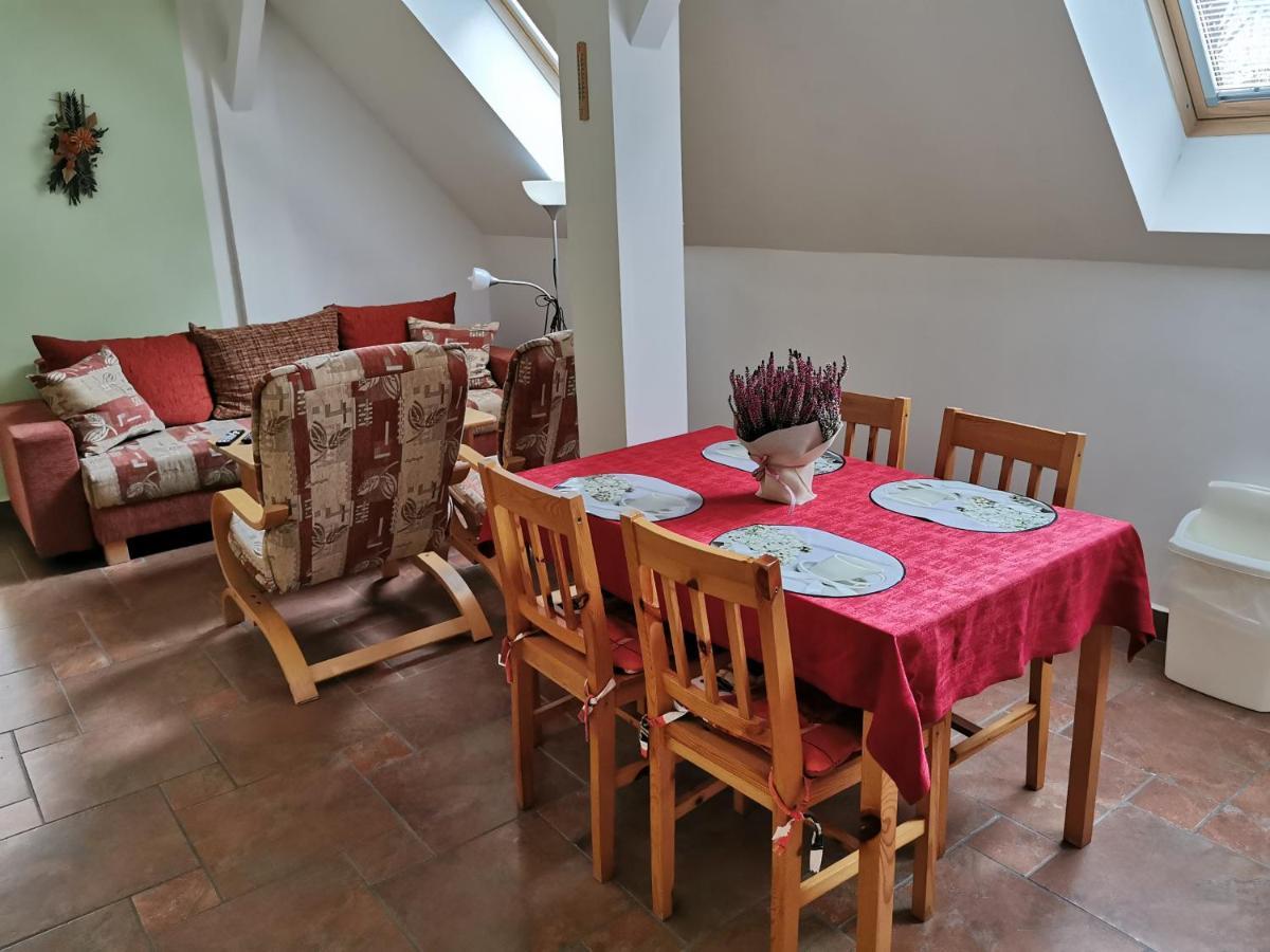 Penzion Mia Dolní Moravice Extérieur photo
