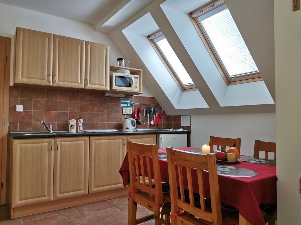 Penzion Mia Dolní Moravice Extérieur photo