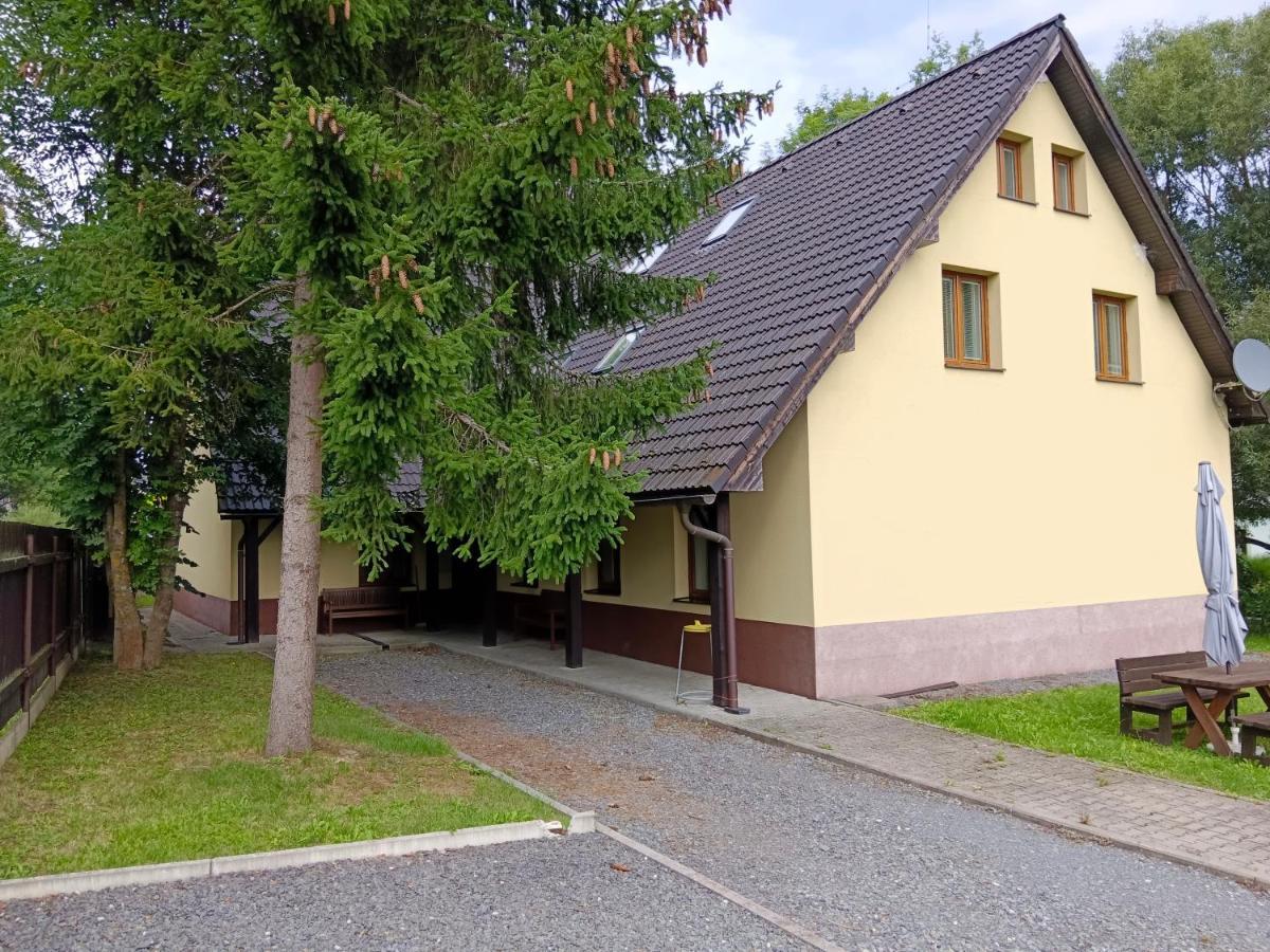 Penzion Mia Dolní Moravice Extérieur photo