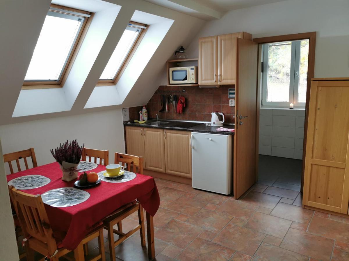 Penzion Mia Dolní Moravice Extérieur photo